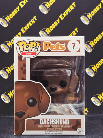 Dachshund #7 - Pets