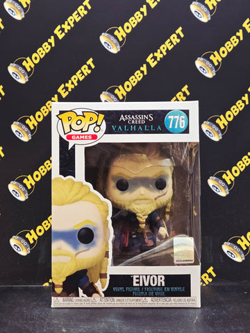 Eivor #776 - Assassin's Creed Valhalla