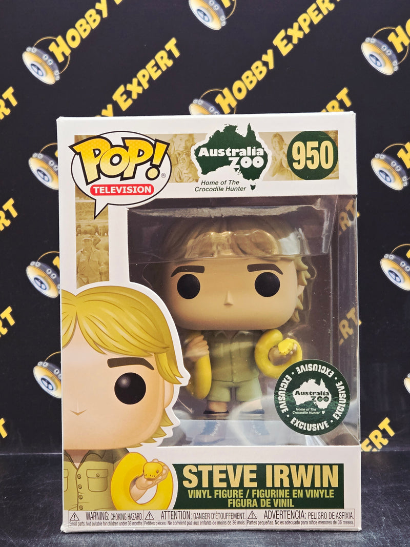 Steve Irwin