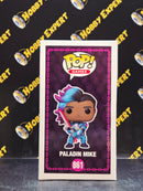 Paladin Mike