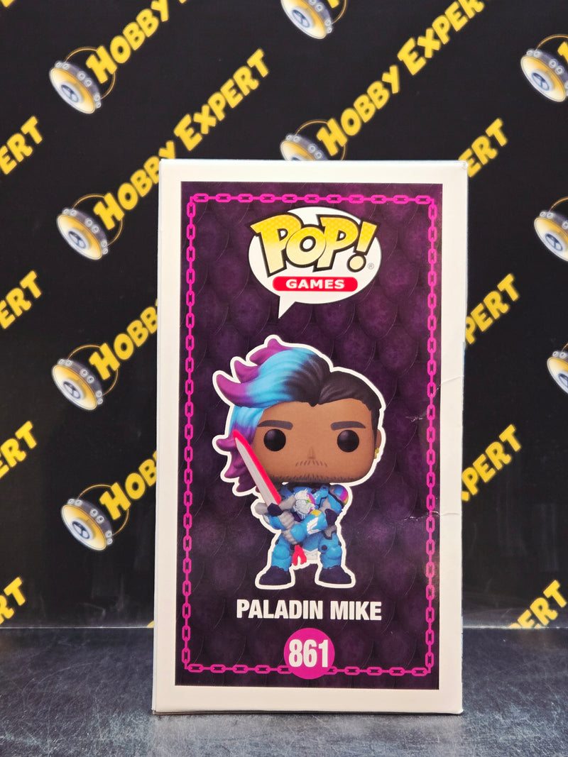 Paladin Mike