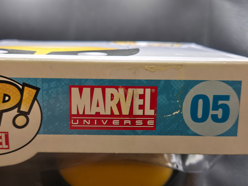 Wolverine (Brown Suit) - Marvel