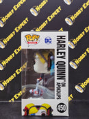 Harley Quinn On Apokolips