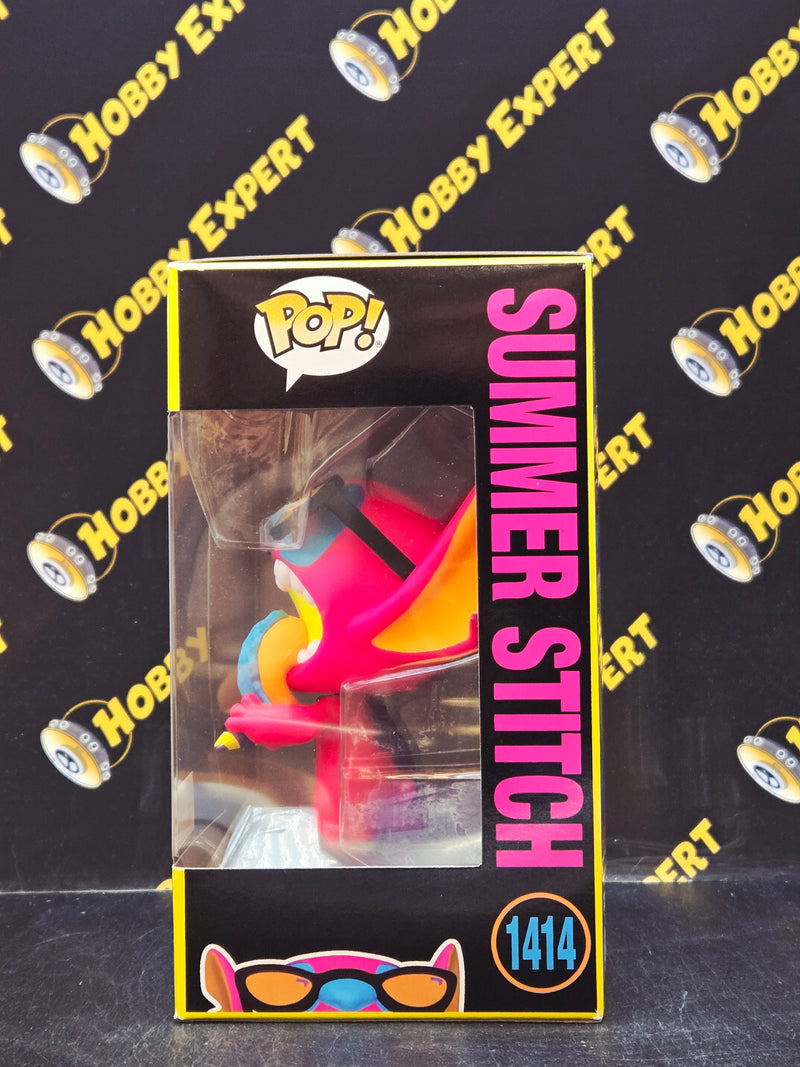 Summer Stitch