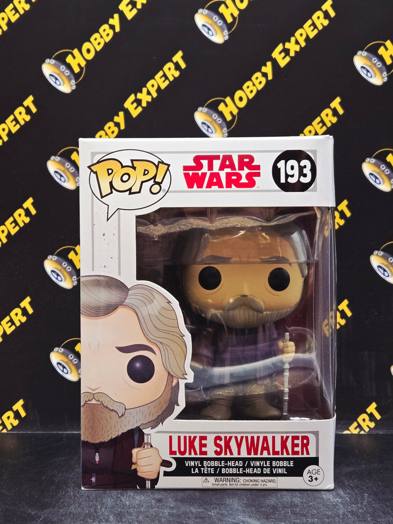 Luke Skywalker