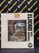 Elrond With Rivendell