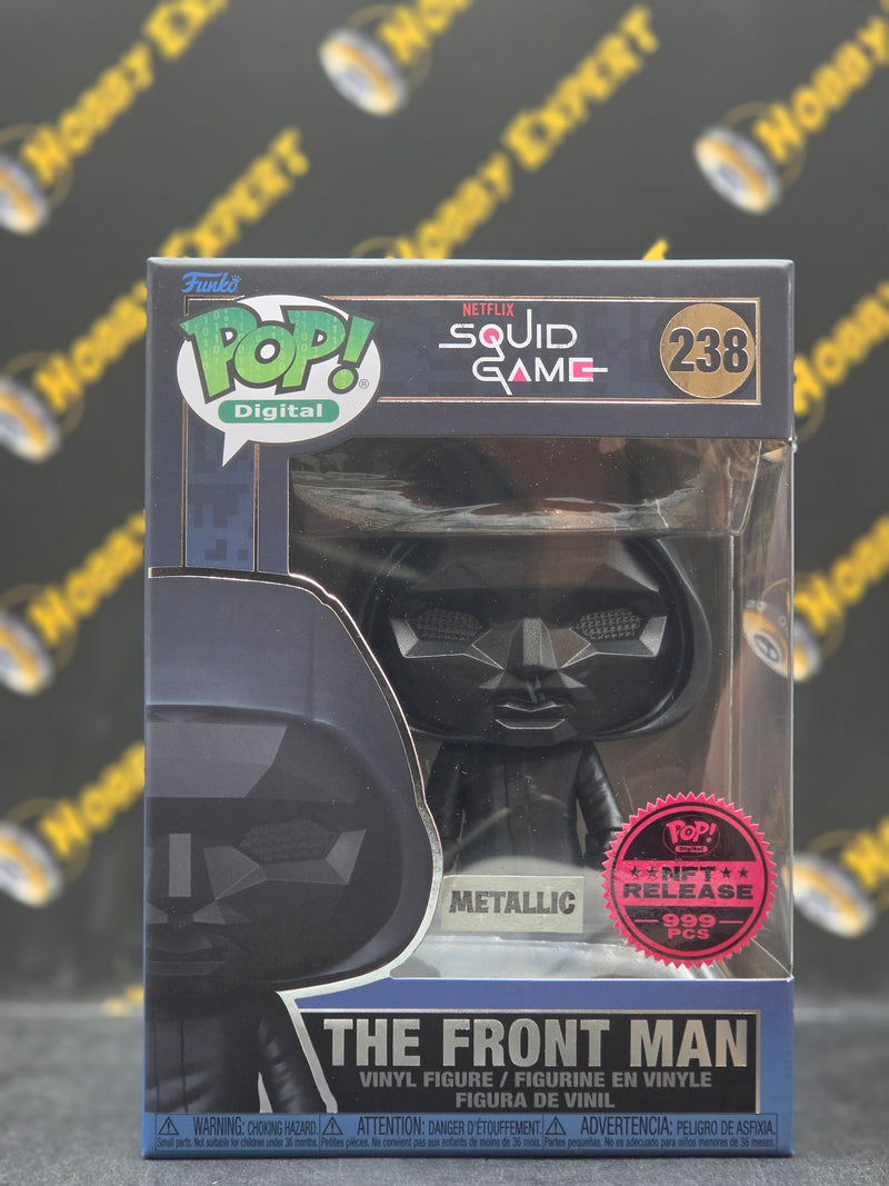 The Front Man