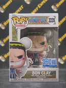 Bon Clay