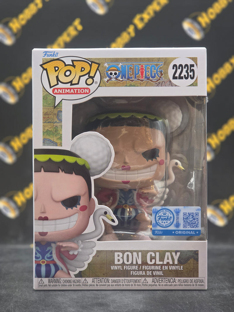 Bon Clay