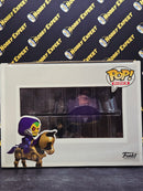 Skeletor On Night Stalker