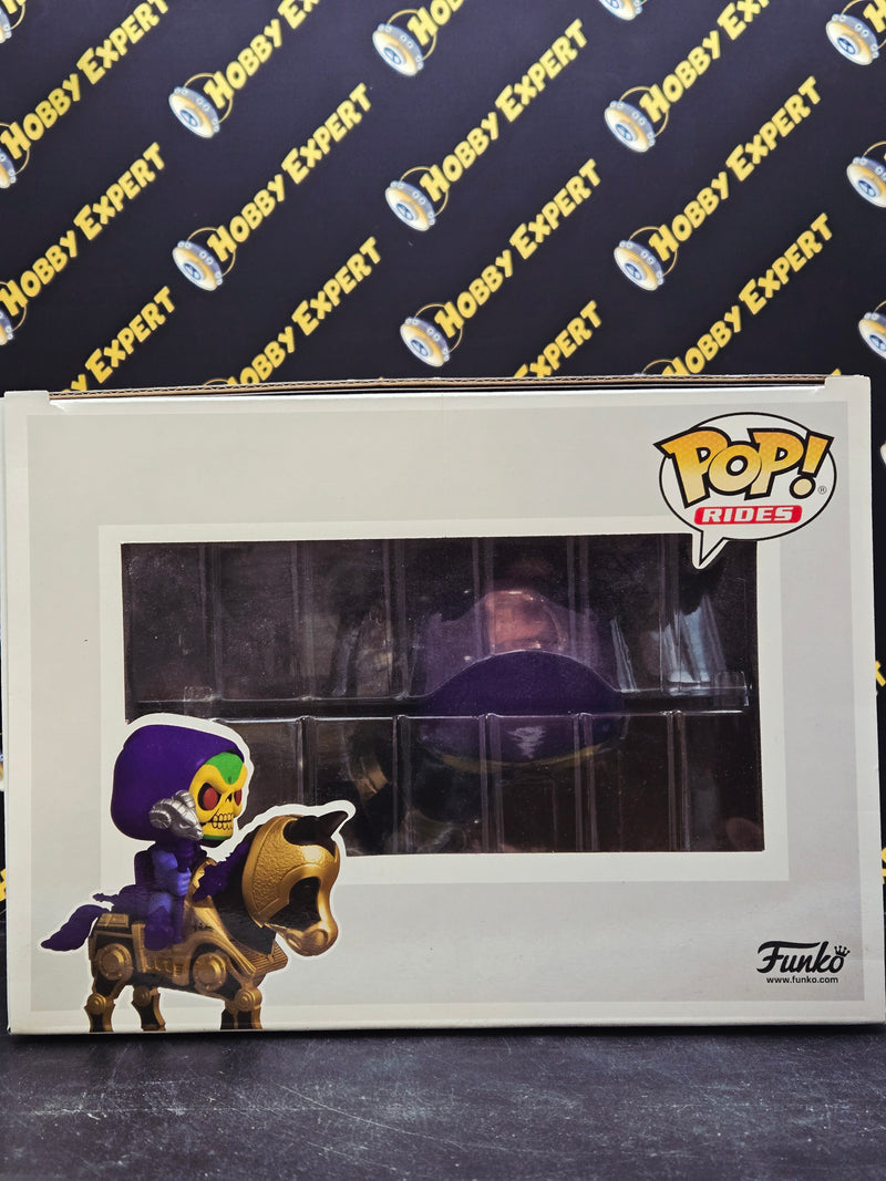 Skeletor On Night Stalker