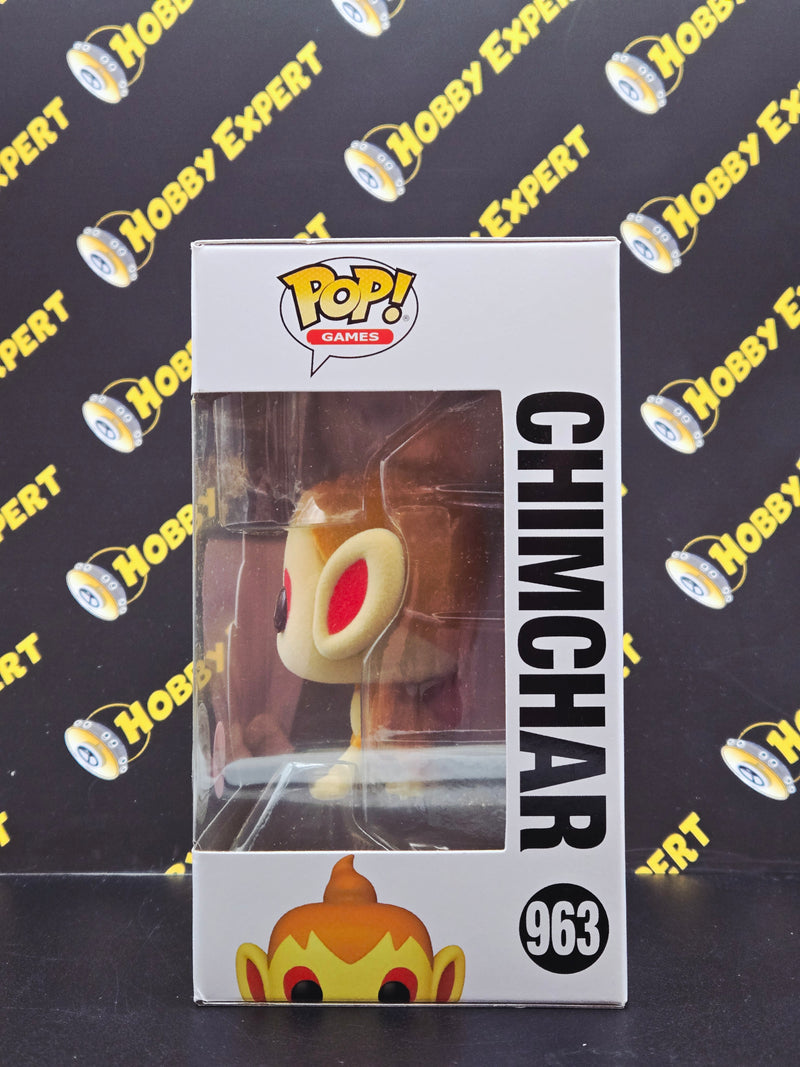 Chimchar