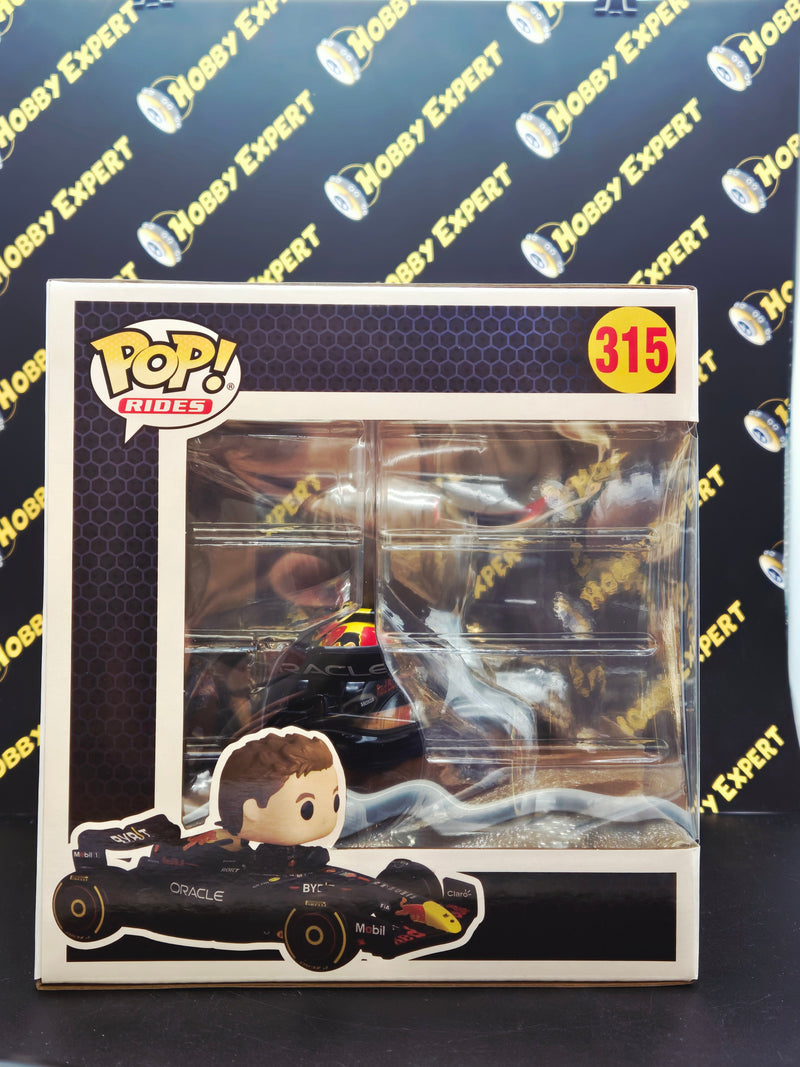 Max Verstappen With RB20