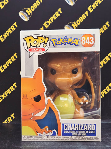 Charizard #843 - Pokemon