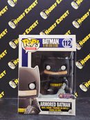 Armored Batman