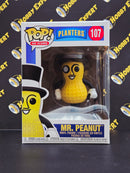 Mr. Peanut