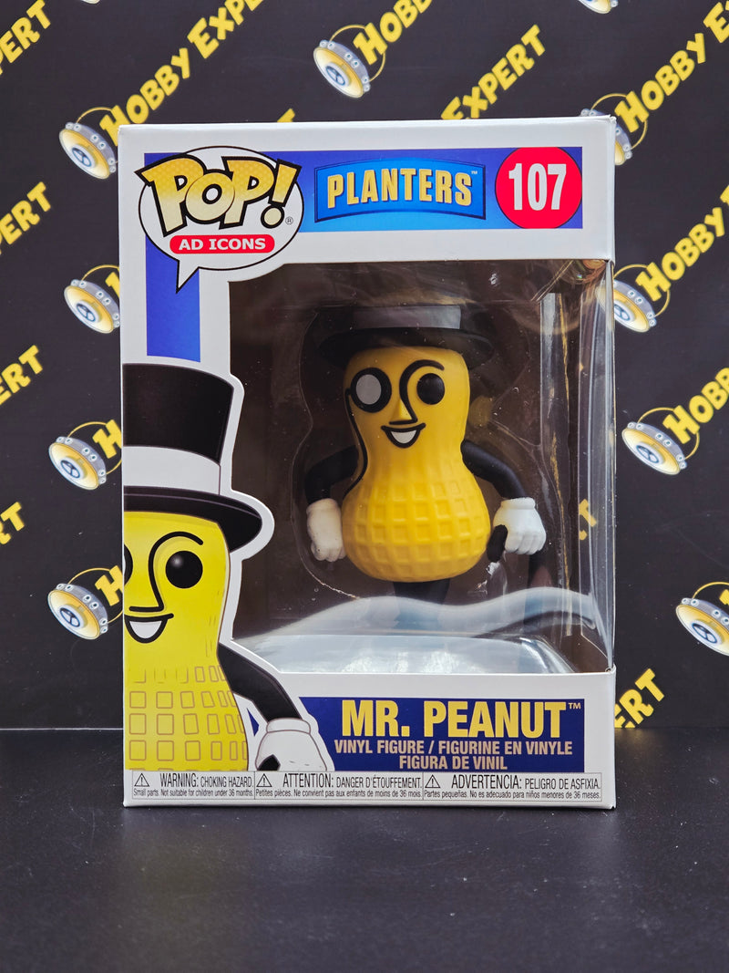 Mr. Peanut