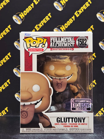 Gluttony #1582 - Entertainment Earth - Animation Fullmetal Alchemist Brotherhood