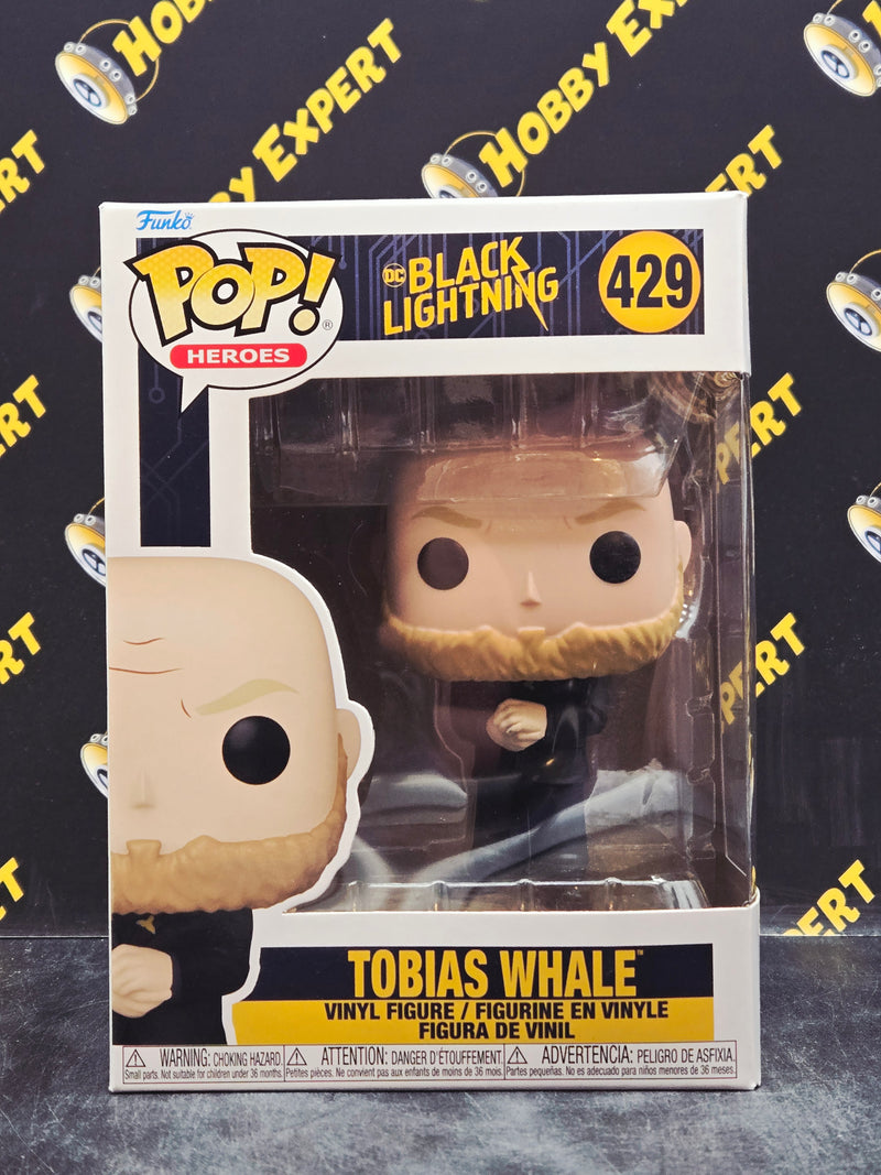 Tobias Whale
