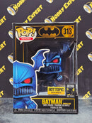 Batman Merciless
