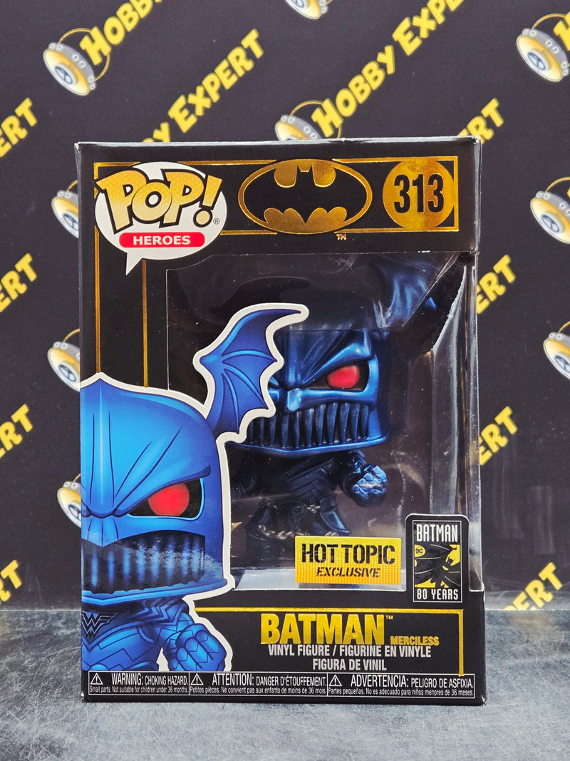 Batman Merciless