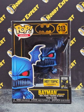Batman Merciless #313 - Hot Topic Excl. - Batman