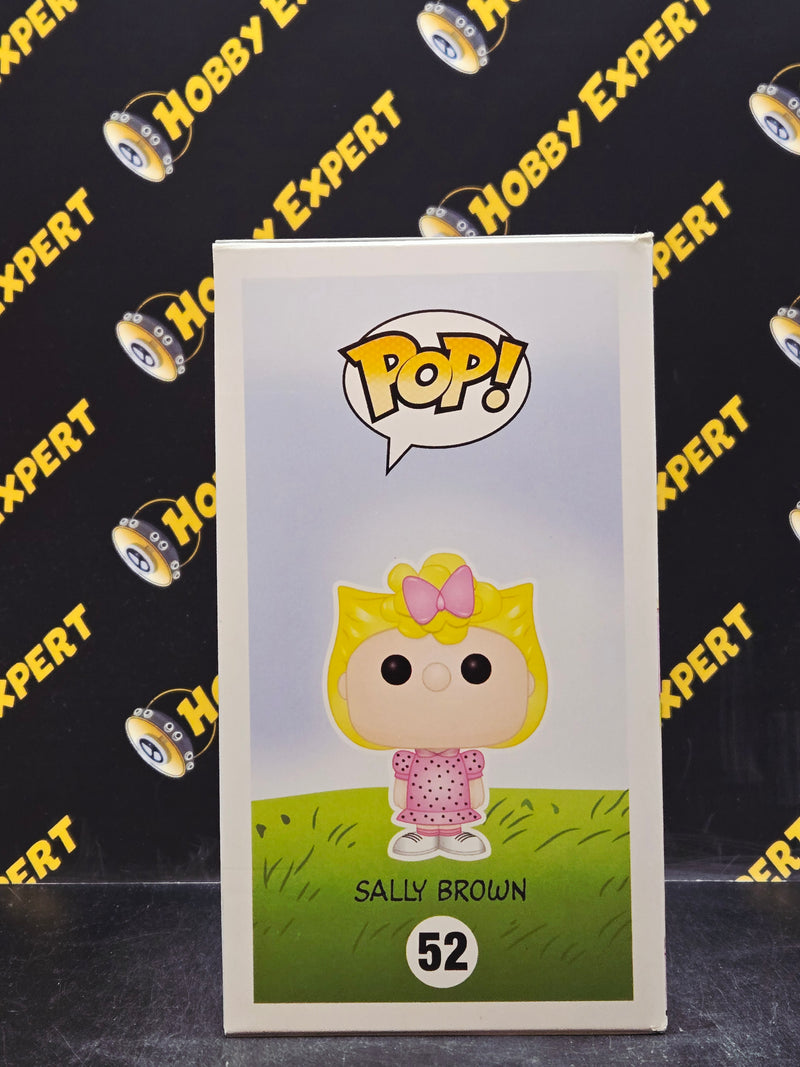 Sally Brown