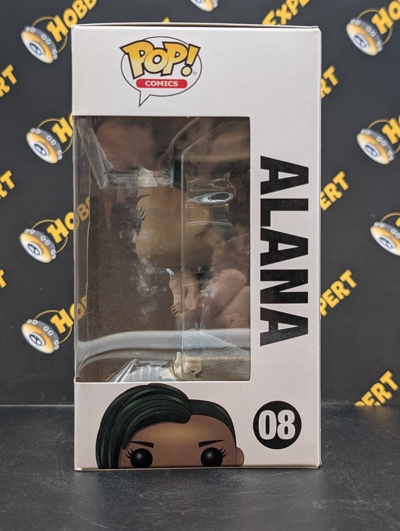 Alana