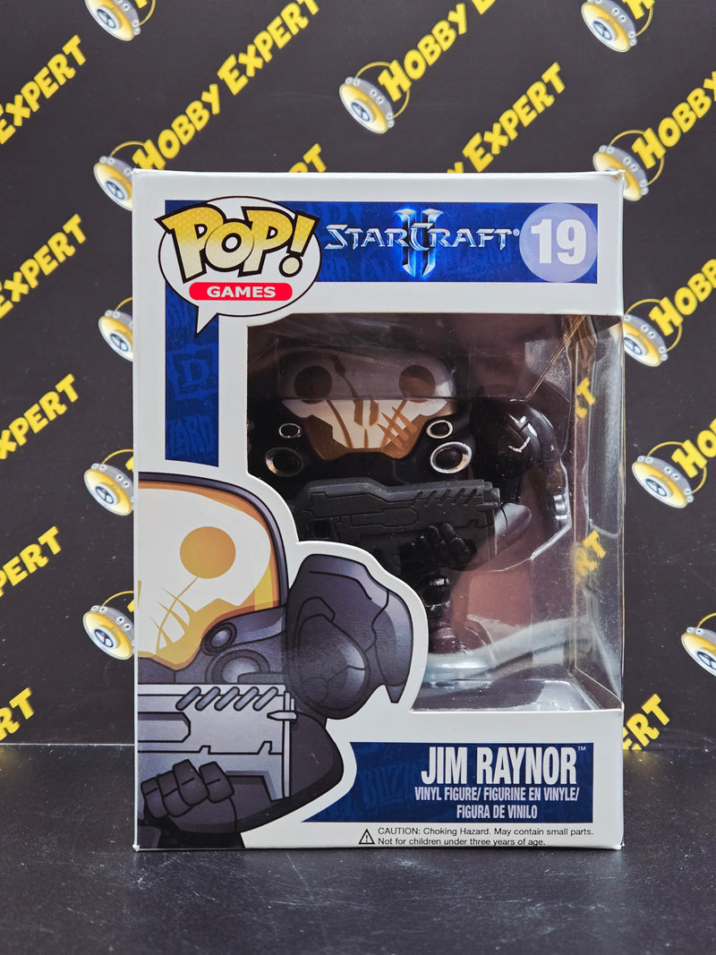 Jim Raynor