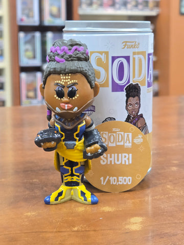 Shuri (Soda) 12.500 Pcs - Marvel Black Panther