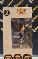 The Hanson Brothers 3 Pack - Slap Shot