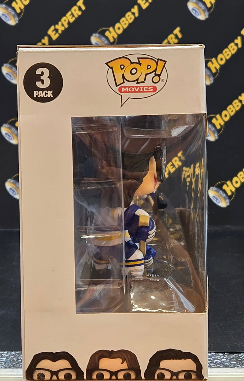 The Hanson Brothers 3 Pack - Slap Shot