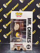 Mr. Chimes