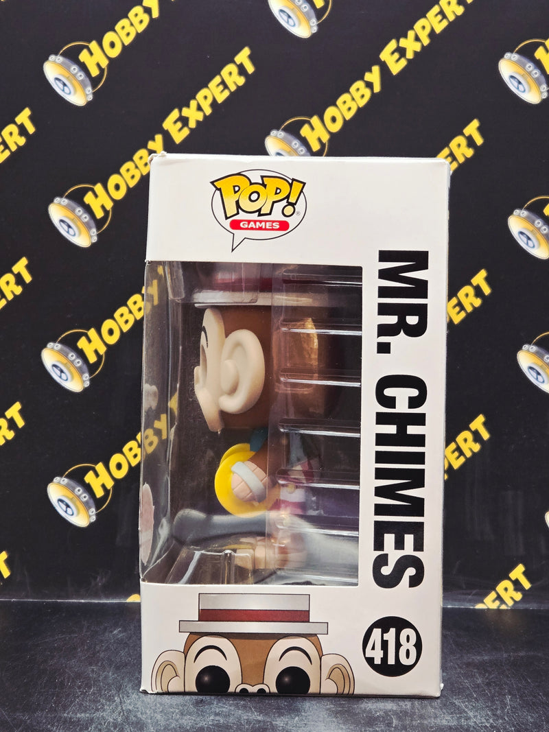 Mr. Chimes