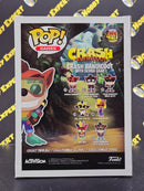 Crash Bandicoot With Scuba Gear