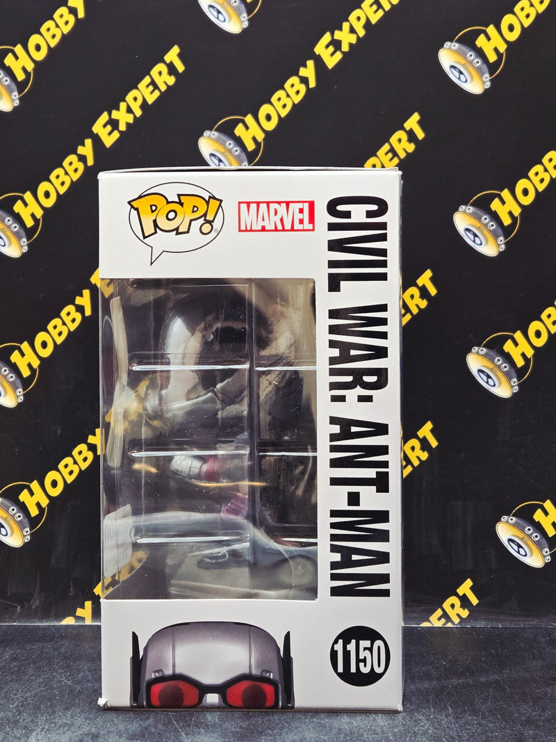 Civil War Ant-Man