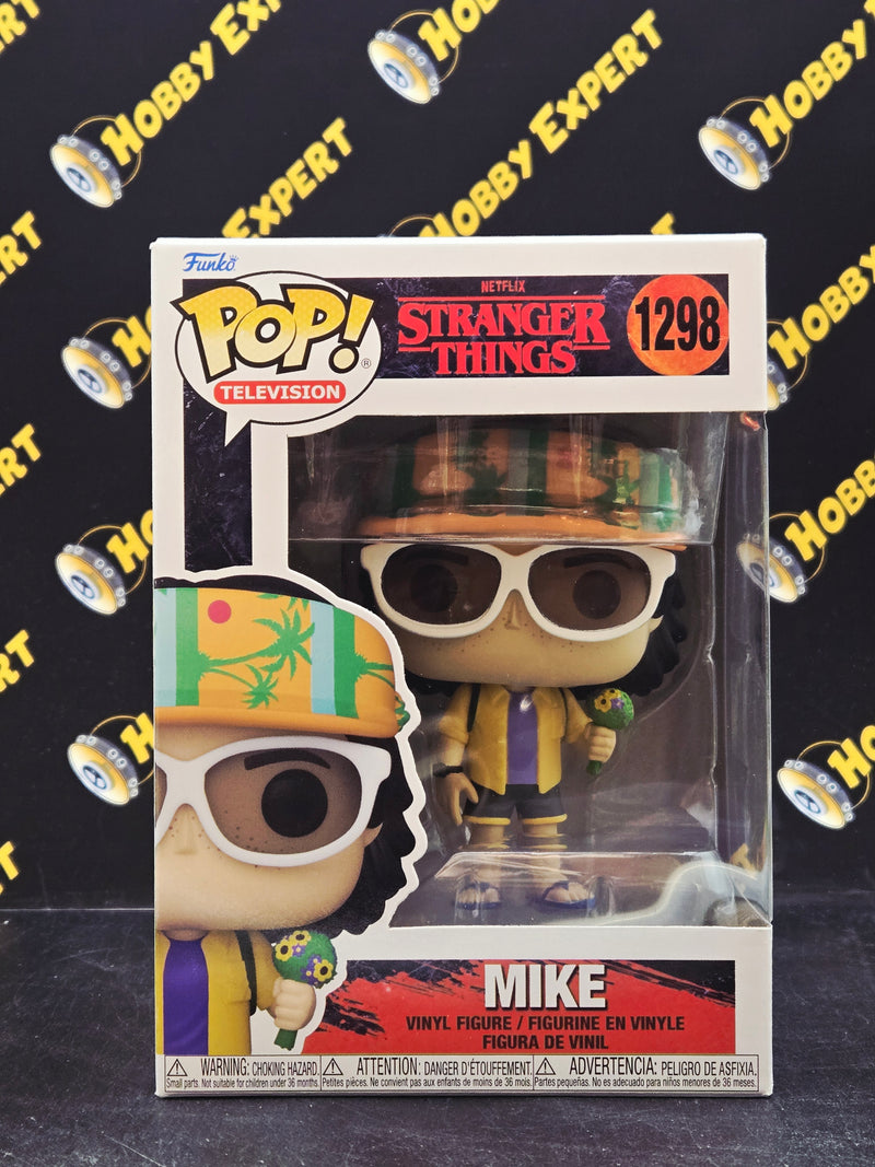 Mike