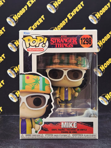 Mike #1298 - Stranger Things