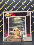 Jabba The Hutt & Salacious B. Crumb