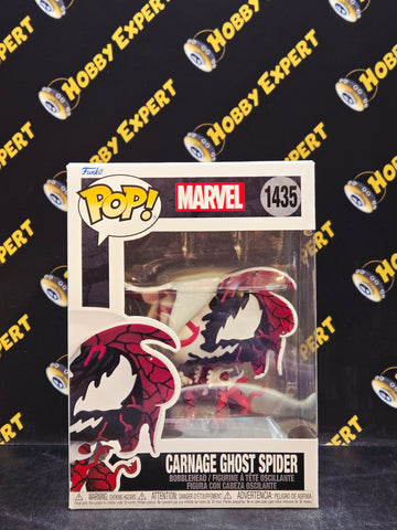 Carnage Ghost Spider #1435 - Marvel