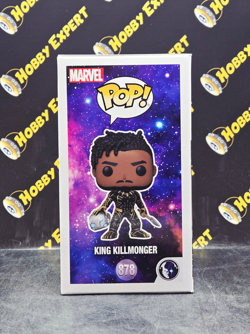King Killmonger
