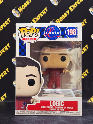 Logic #198 - Logic