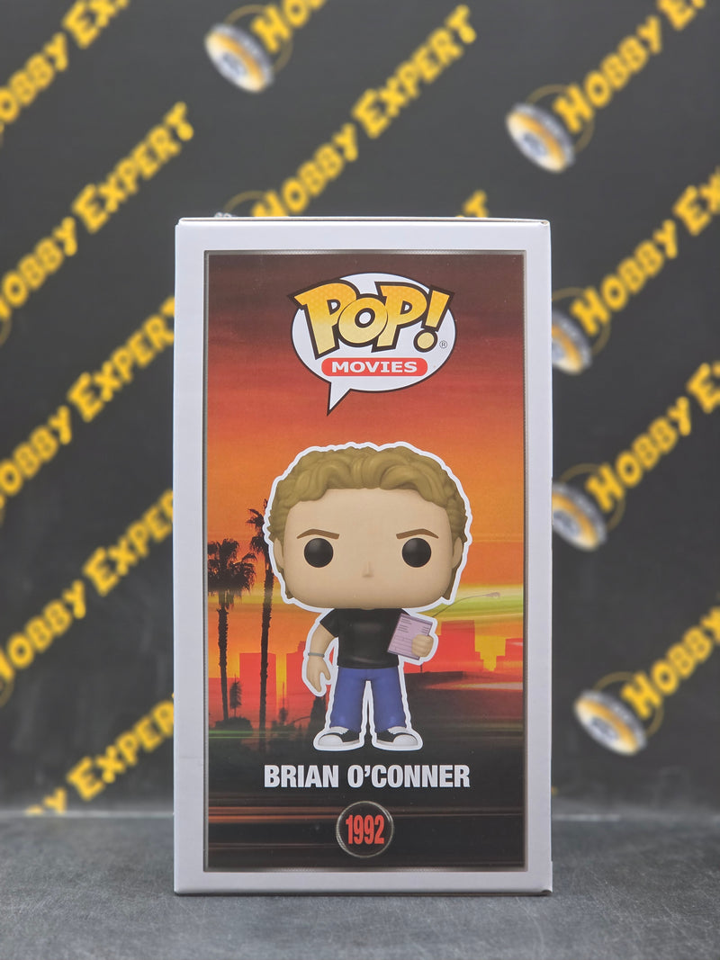 Brian O'Conner