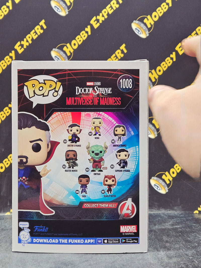 Doctor Strange