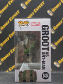 Groot As Ant-Man