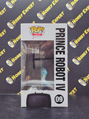 Prince Robot 4