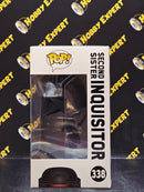 Second Sister Inquisitor