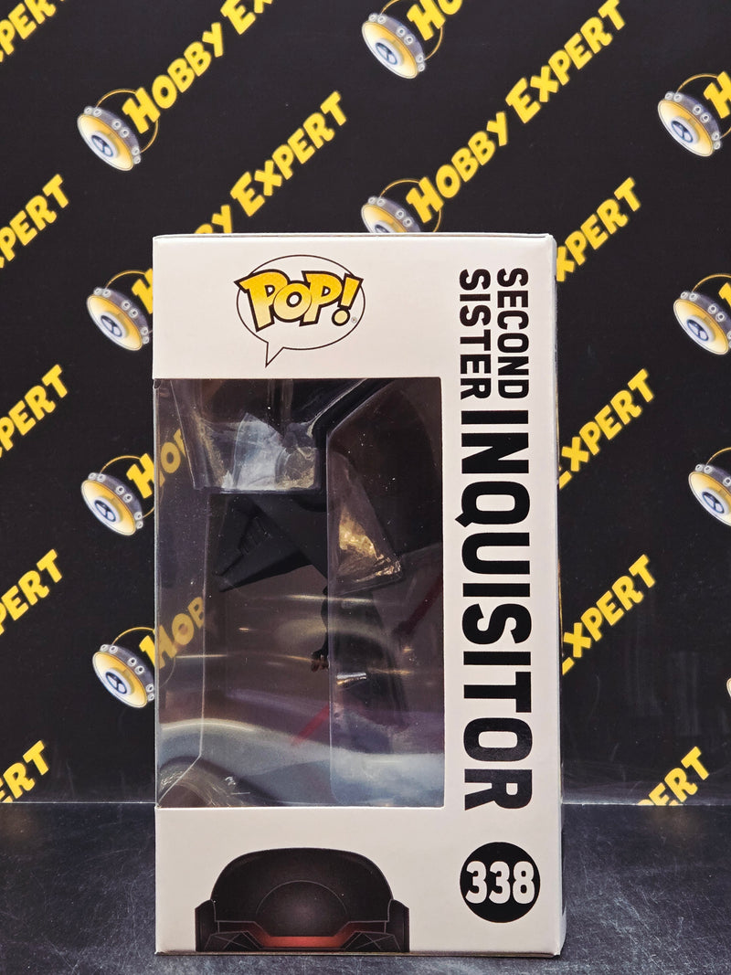 Second Sister Inquisitor