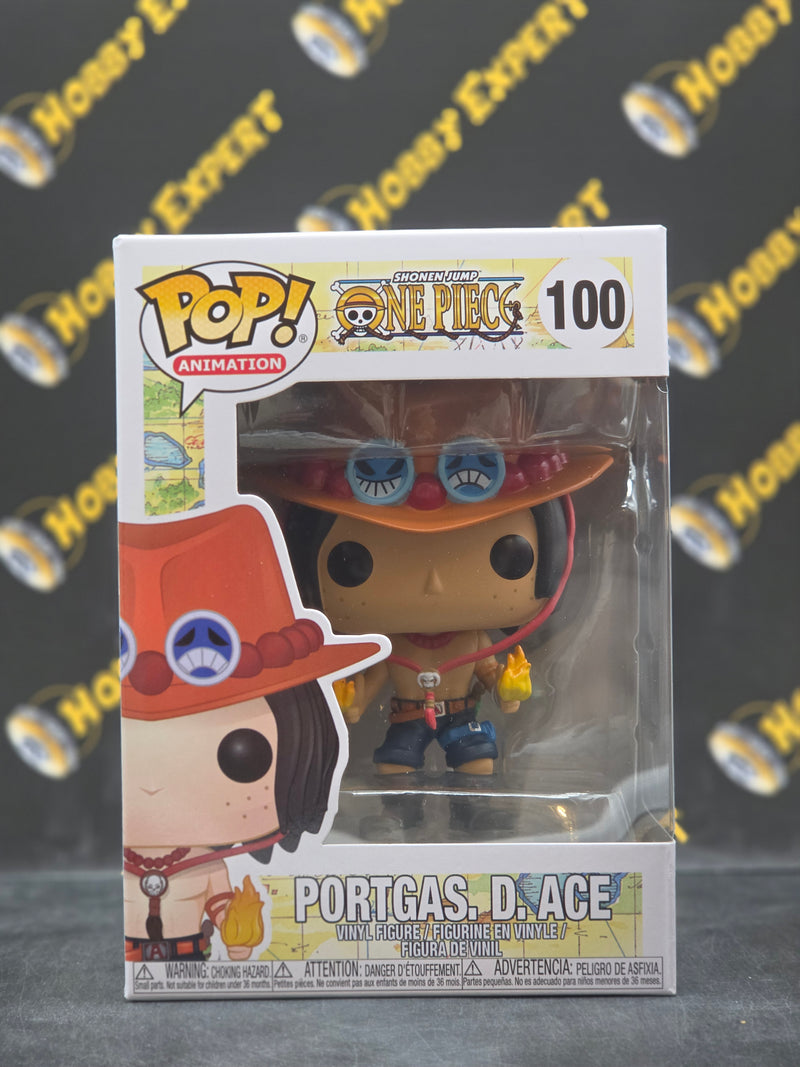 Portgas D. Ace