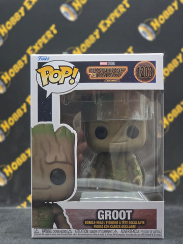 Groot #1203 - Guardians Of The Galaxy Vol.3